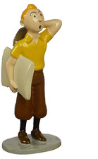 Hergé - Pixi - Tintin journal, casquette  en Amérique - 1993