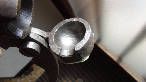 Moule balle ronde plomb - moule,