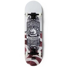 Skateboard Ghettoblaster per