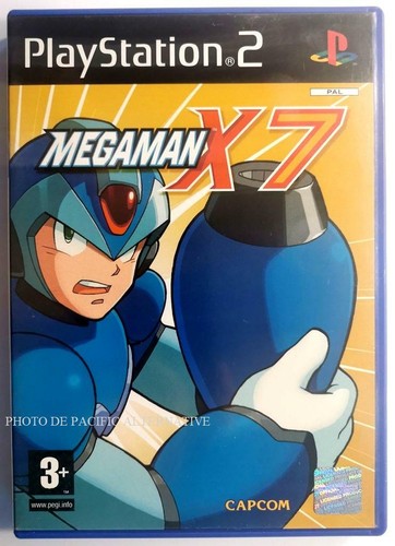 Jeu megaman pour - megaman,