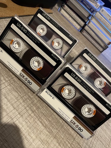 Cassette sony s90 s - cassette, 90