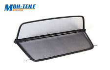 Coupe vent BMW 3 Serie E36 | 1993 - 1999 | Filet anti remous cabrio | Noir 