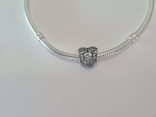 ⭐⭐⭐ Perles Bracelet Pandora authentiques NEUVES en argent 925