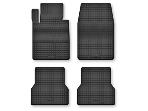 Tapis sol caoutchouc bac - sol,