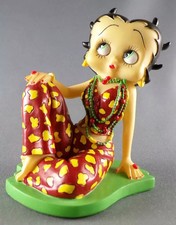 Betty Boop - Figurine Résine