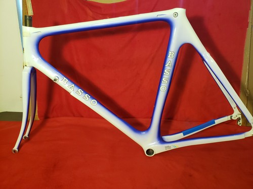 Vtg basso graftek road bike - vtg,
