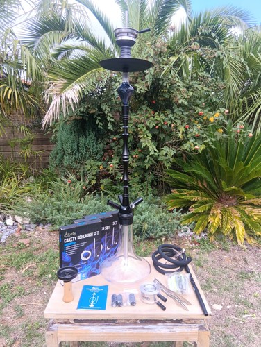 Pack chicha narguilé - chicha,