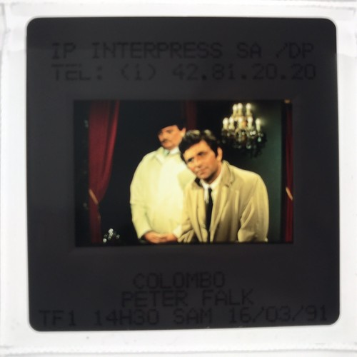 Columbo - (peter, falk)