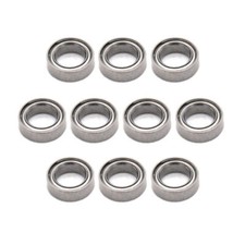 10pcs 5mm x 8mm x 2.5mm Métal