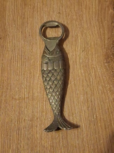 Ouvre bouteille poisson - -,