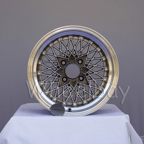 Rota wheel mesh 15x7 - mesh,