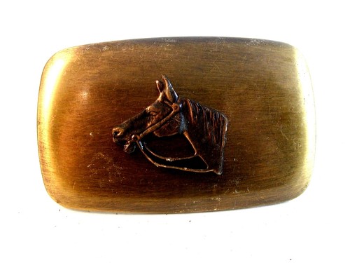 Vintage western cowboy horse - vintage,