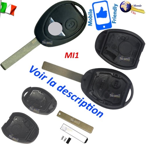Couver shel coque mi1 - coque, cléfixe