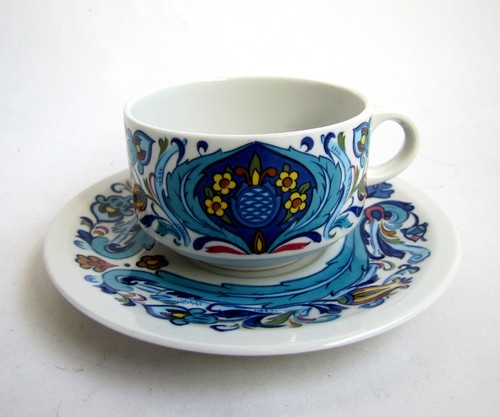 Tasse café izmir villeroy - tasse, à