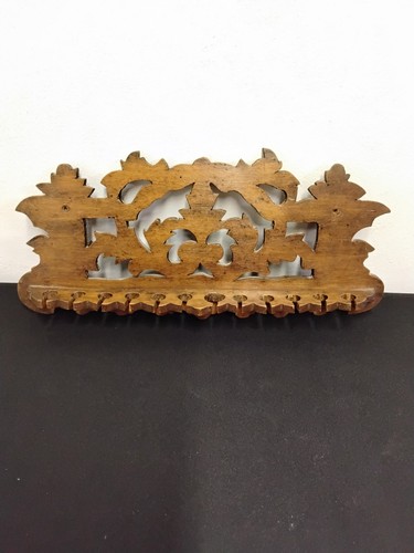 Porte pipes support - porte-pipes/support, à