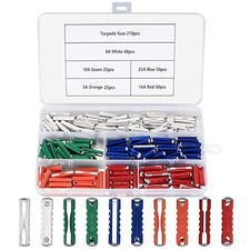 210 Pièces Fusibles