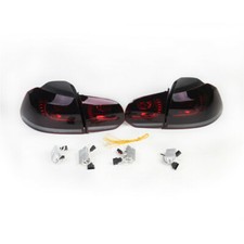 LED Upgrade Dynamic Tail Light Lamp Fit For VW Golf MK6 10-14  #5K0945095N/096N#