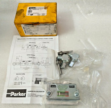 Wartsila Parker Support DPM-SM-B07-MP Pression Indicateur Pièce N 2045007032 New