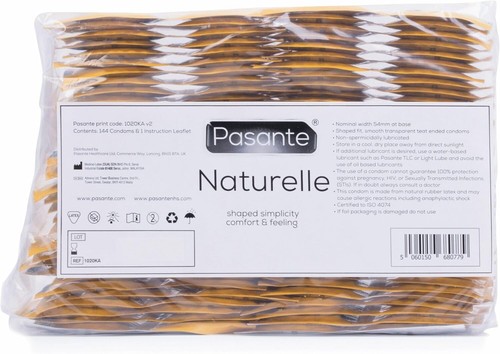 Préservatifs pasante - préservatifs,
