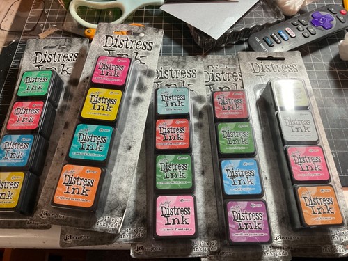 New ranger tim holtz mini - ranger,