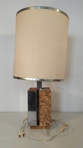 Ancienne lampe poser - lampe, à