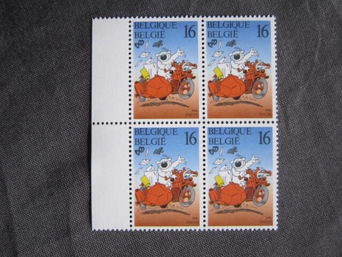 Timbres belge philatélie de - belge,