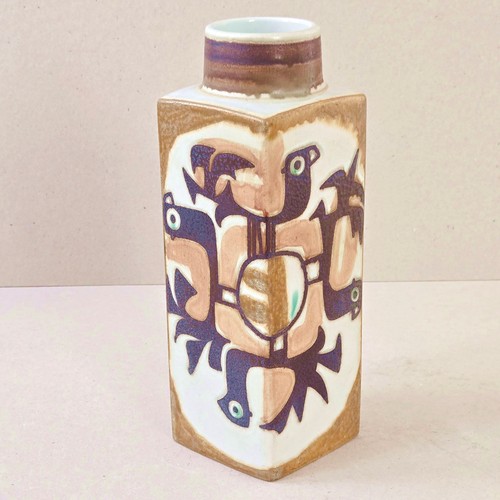 Vase vintage scandinave 1960 - vase,