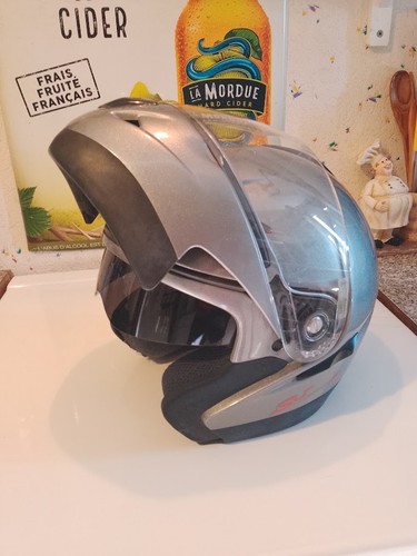 Casque modulable airoh helmet - casque,