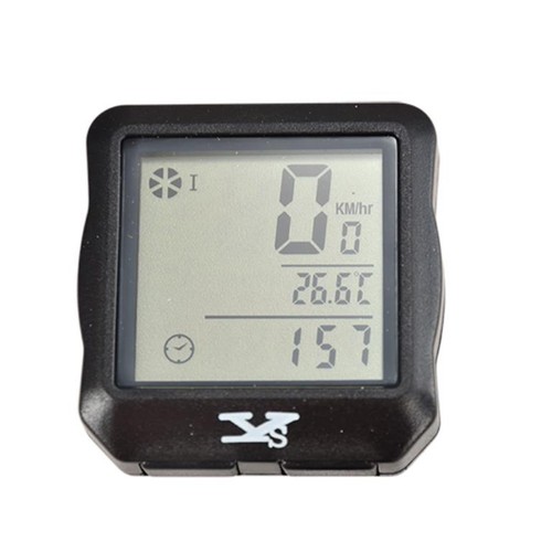 Compteur velo sans fil optimiz