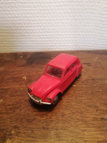 Miniature norev citroën - miniature,