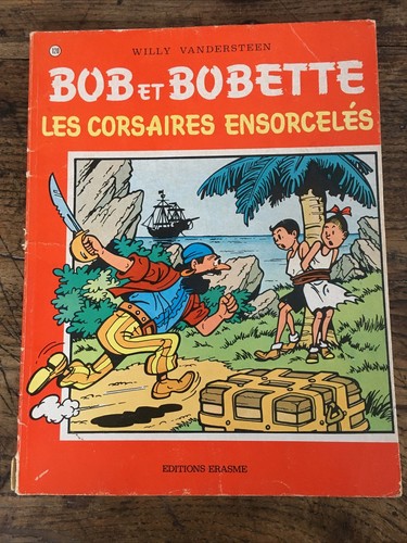 Bob bobette 120 les - et,