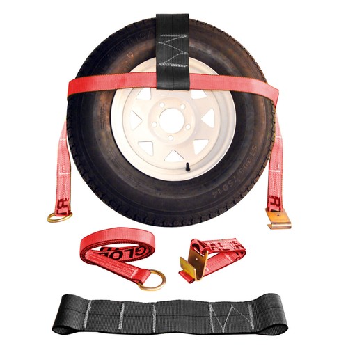 Tow dolly basket straps for - dolly,