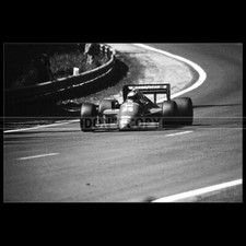 Photo A.023775 FERRARI F186