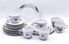Service À Café Vintage