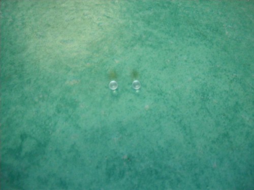 Lot billes verre de - billes, pompe