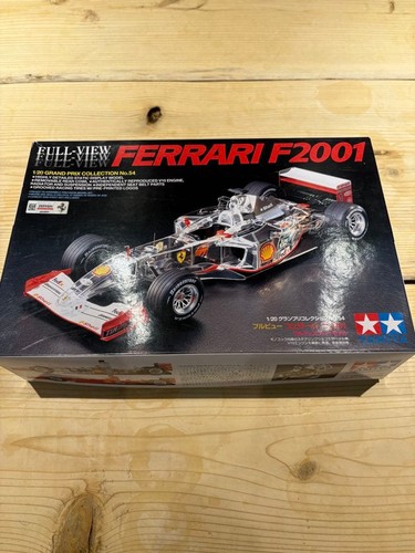 Autocollant tamiya ferrari - autocollant,
