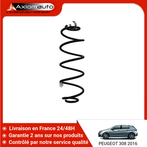 Ressort amortisseur - 🇫🇷,