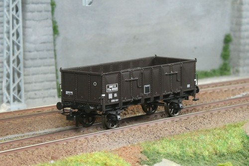 Ree modeles wb917 - ree, wagon