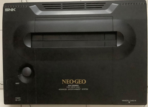 Snk neo geo - snk, aes