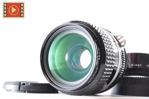 Objectif nikon ai - 🎦,