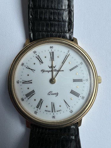 Yonger bresson montre - &,