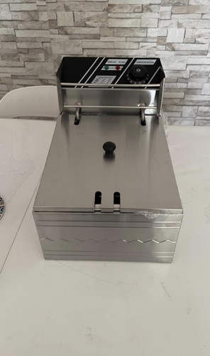 Friteuse professionnelle - friteuse, 6