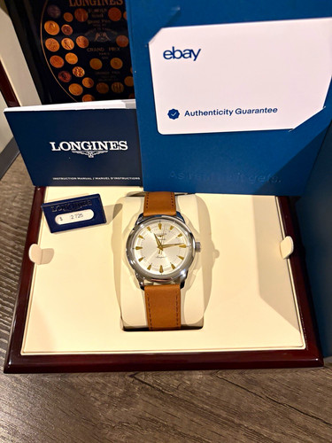 Longines conquest heritage - conquest,