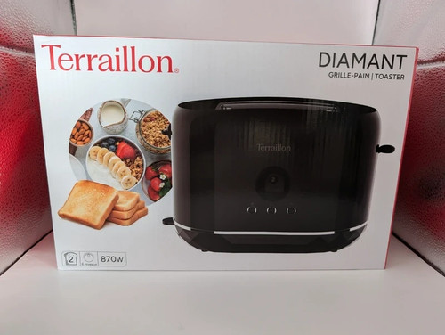 Grille pain terraillon diamant - terraillon,