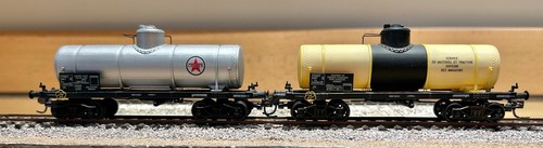 Makette2 wagons citerne tp - makette2,