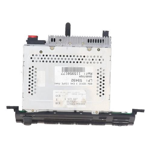 Autoradio origine bmw serie - bmw,