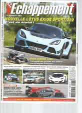 ECHAPPEMENT N°598 SIDER