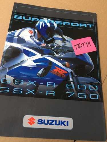 Suzuki gsx r600 - gsx-r600, gsx-r