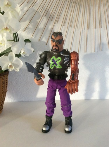 Action man figurine - figurine, dr