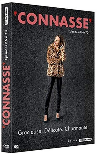 Dvd connasse épisodes - Épisodes, 36